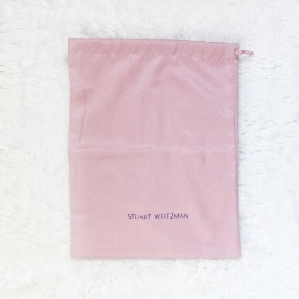 💮3/$45💮 Stuart Weitzman Dust Bag